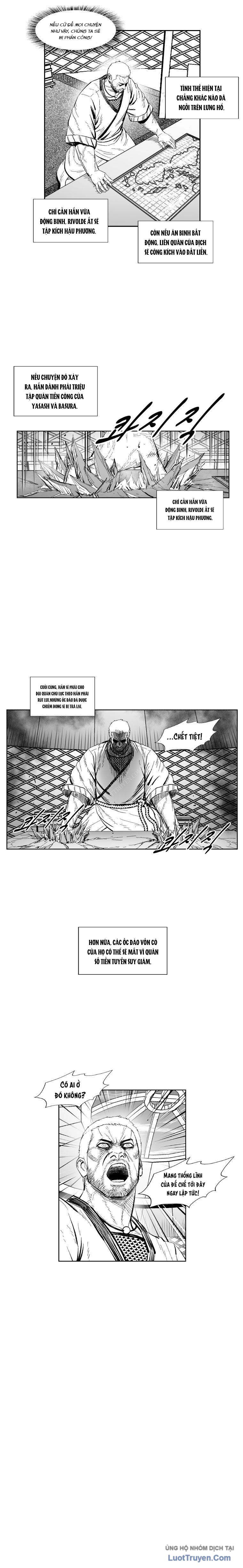 Cơn Bão Đỏ Chapter 353 - 15