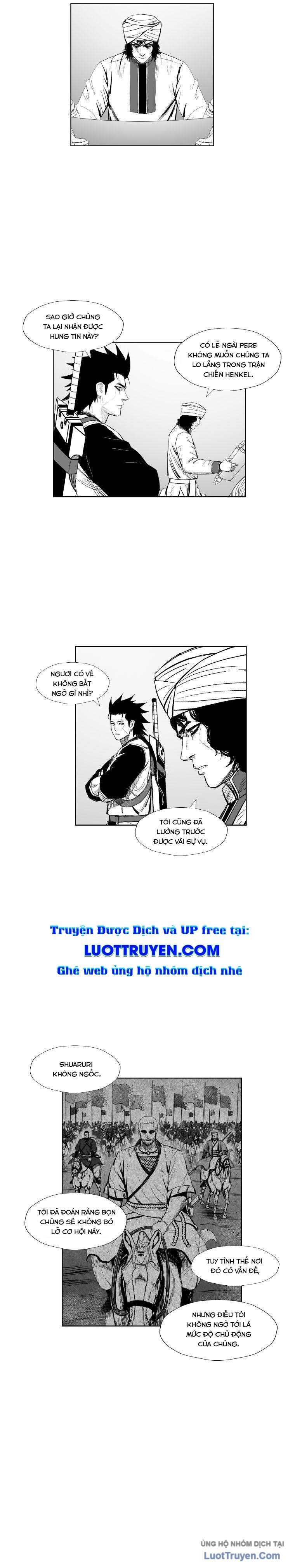 Cơn Bão Đỏ Chapter 353 - 22