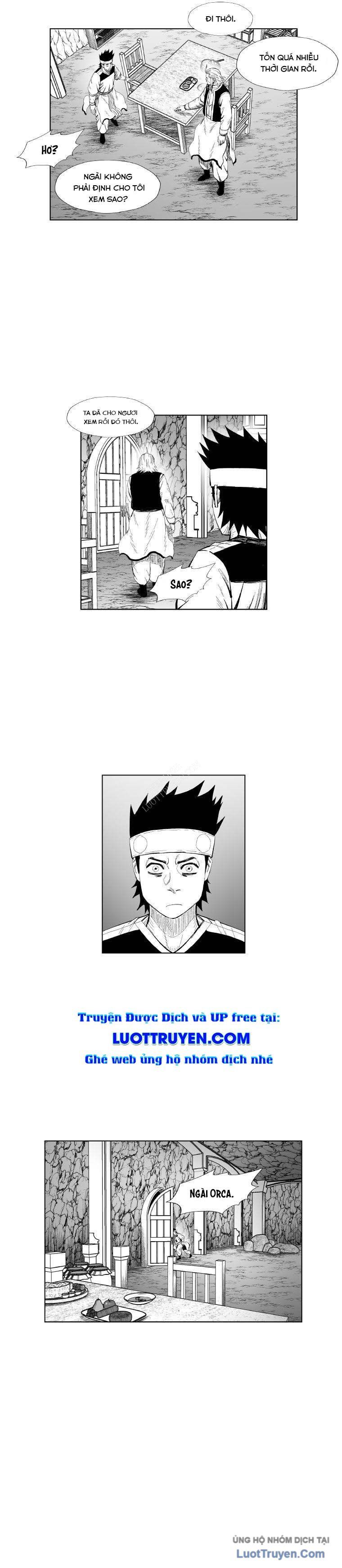 Cơn Bão Đỏ Chapter 353 - 4