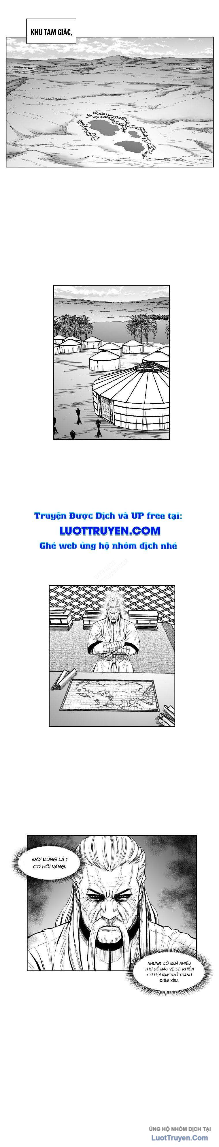 Cơn Bão Đỏ Chapter 353 - 6