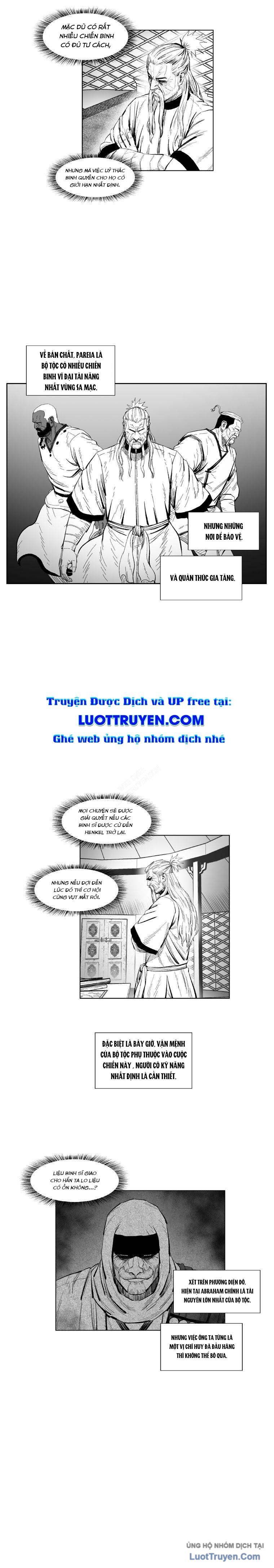 Cơn Bão Đỏ Chapter 353 - 8