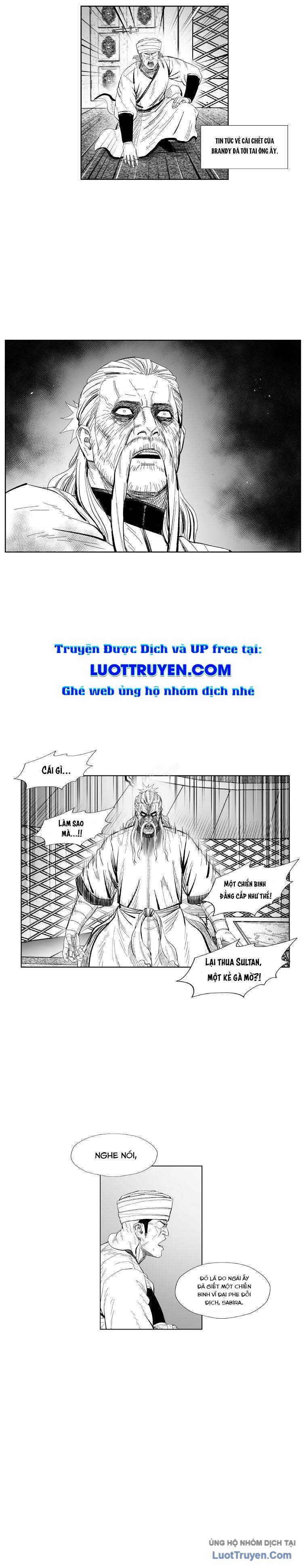 Cơn Bão Đỏ Chapter 353 - 10