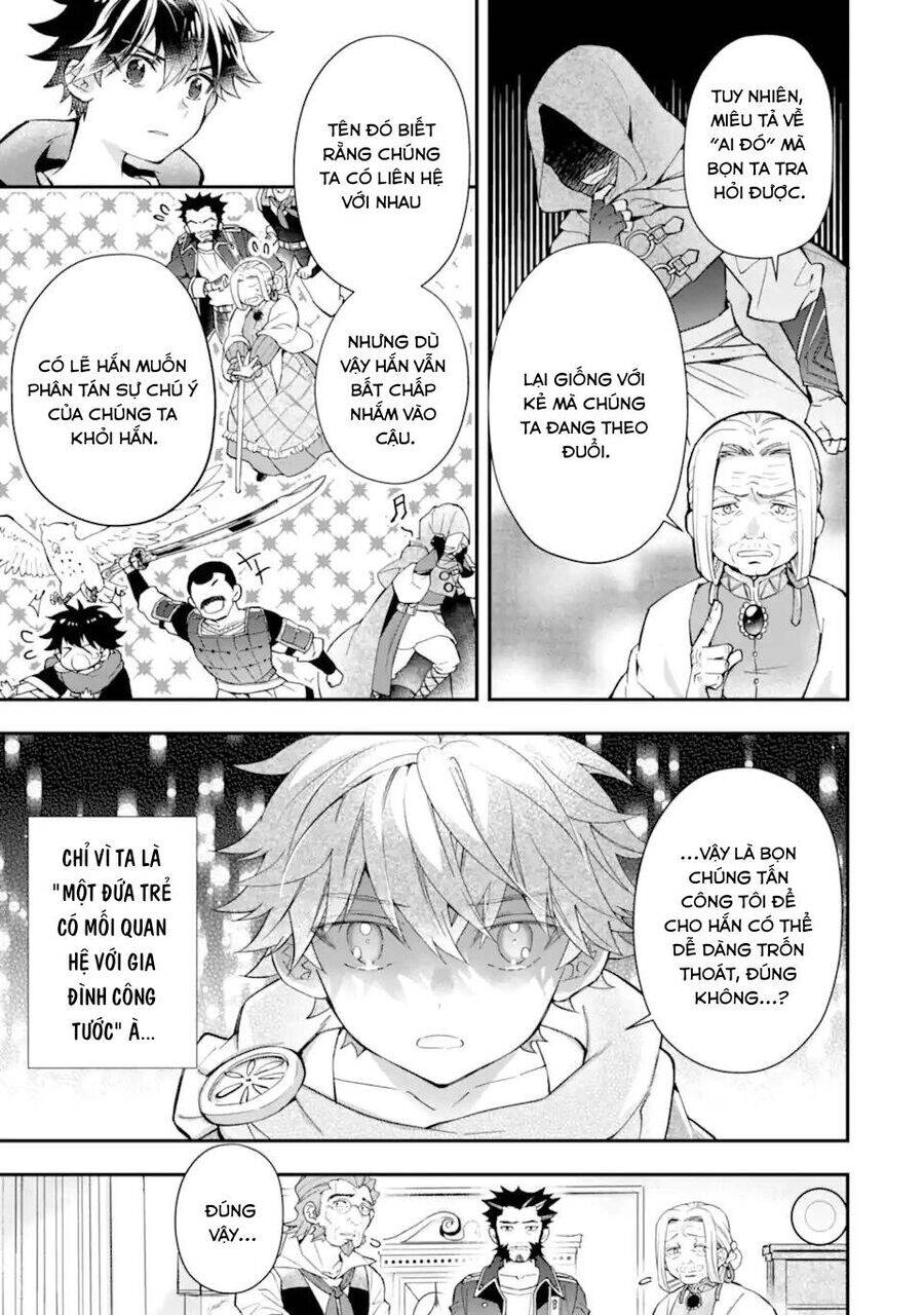 Kamitachi Ni Hirowareta Otoko Chapter 45.1 - 11