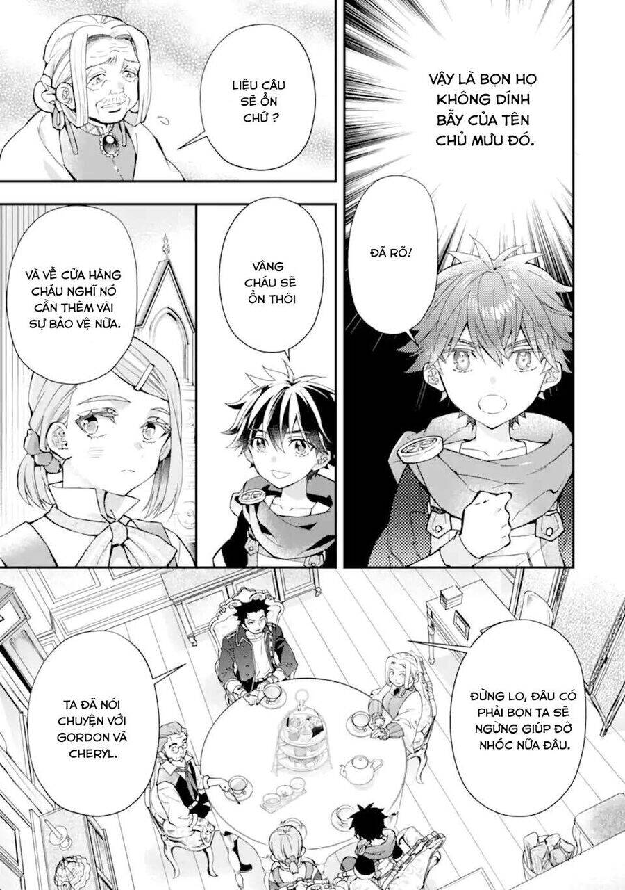 Kamitachi Ni Hirowareta Otoko Chapter 45.1 - 13