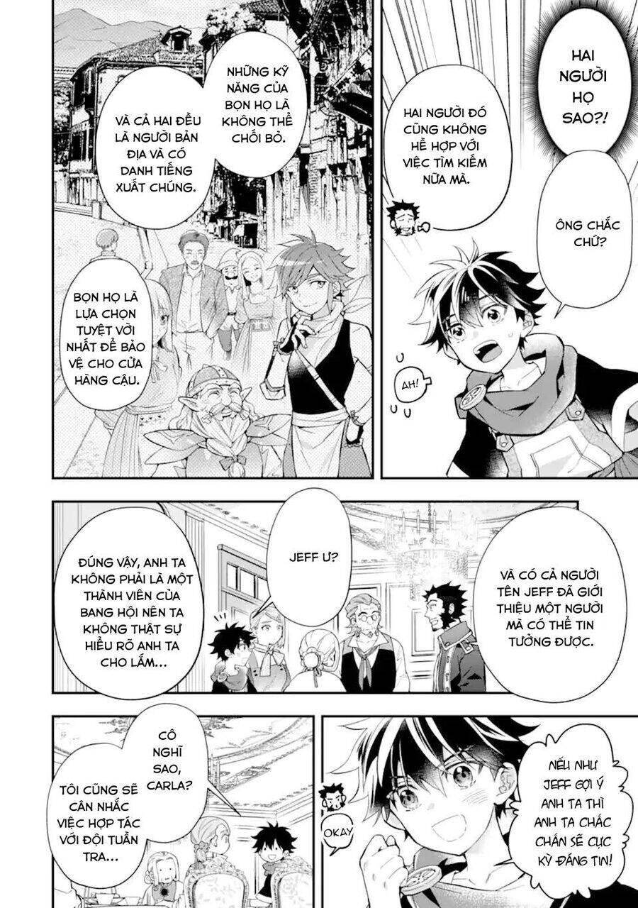 Kamitachi Ni Hirowareta Otoko Chapter 45.1 - 14