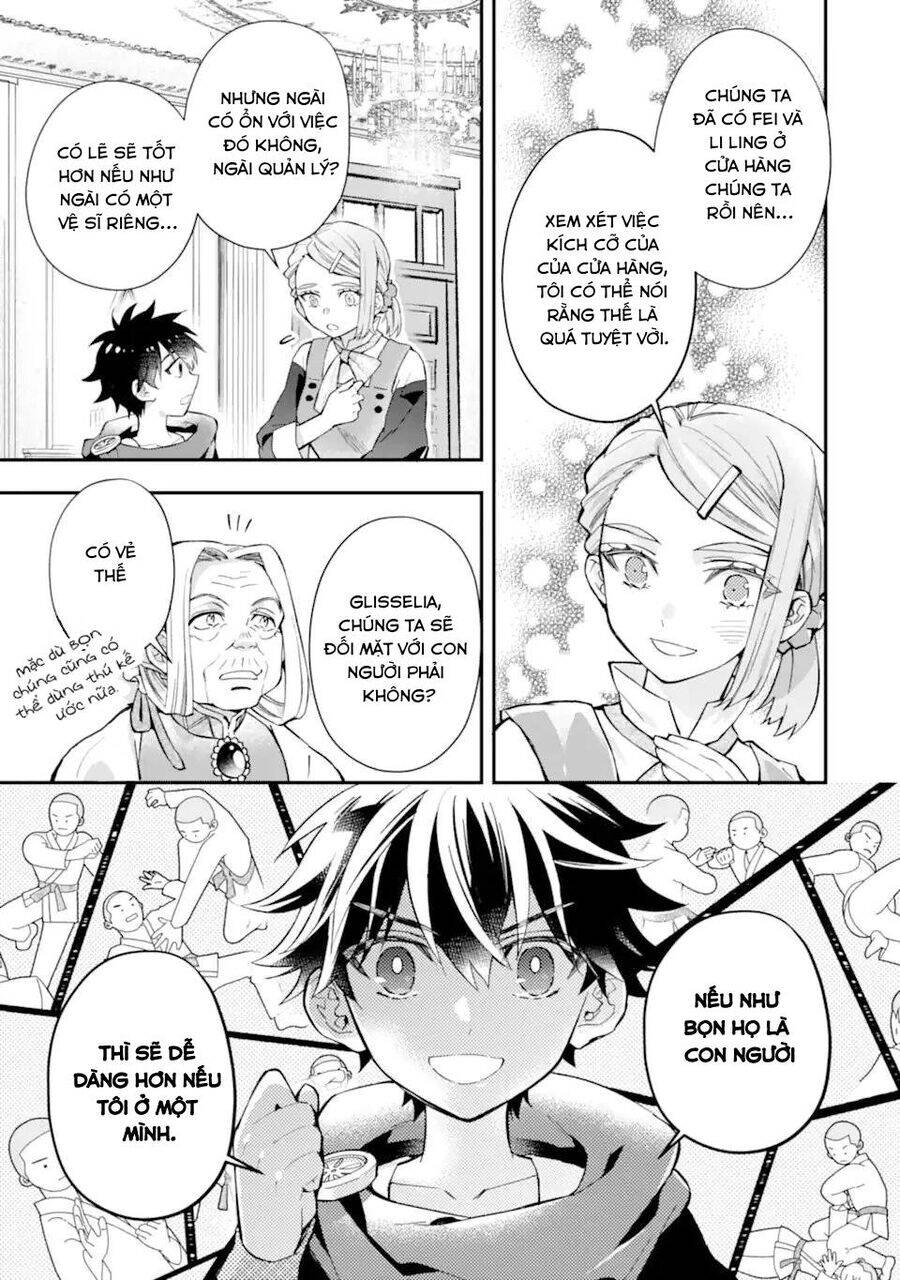 Kamitachi Ni Hirowareta Otoko Chapter 45.1 - 15