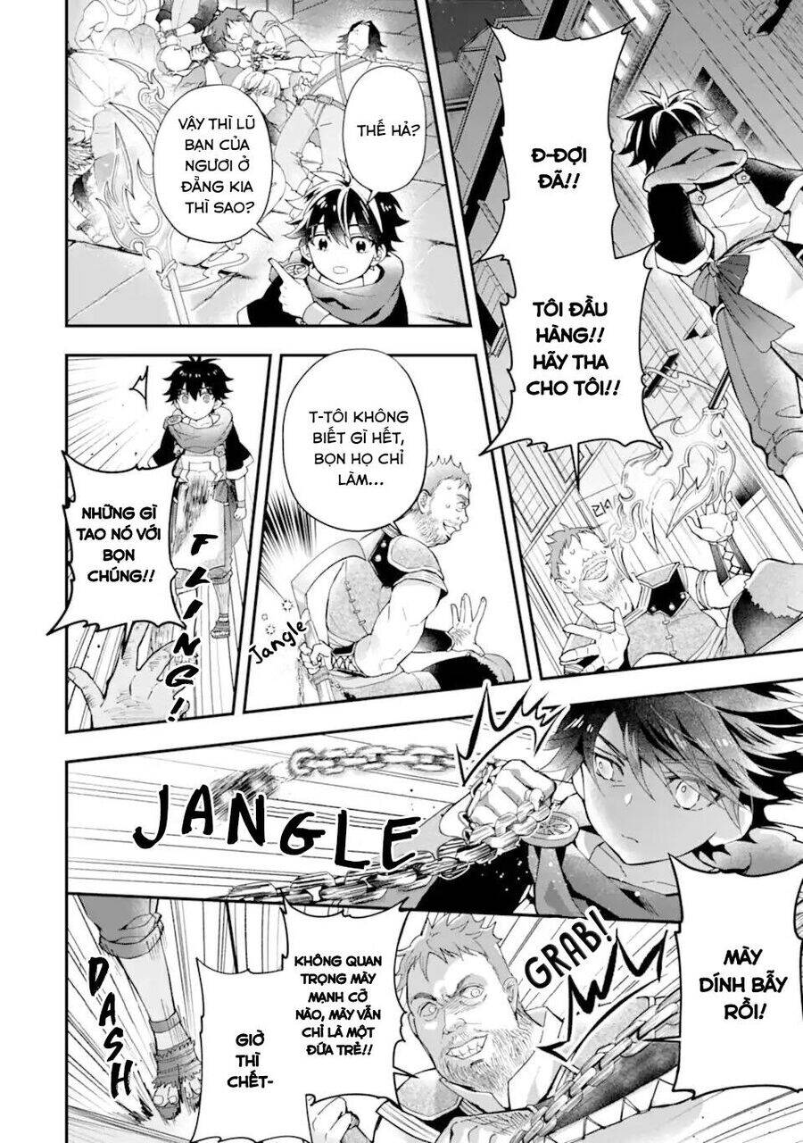 Kamitachi Ni Hirowareta Otoko Chapter 45.1 - 18