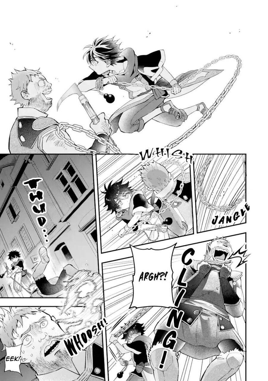 Kamitachi Ni Hirowareta Otoko Chapter 45.1 - 19