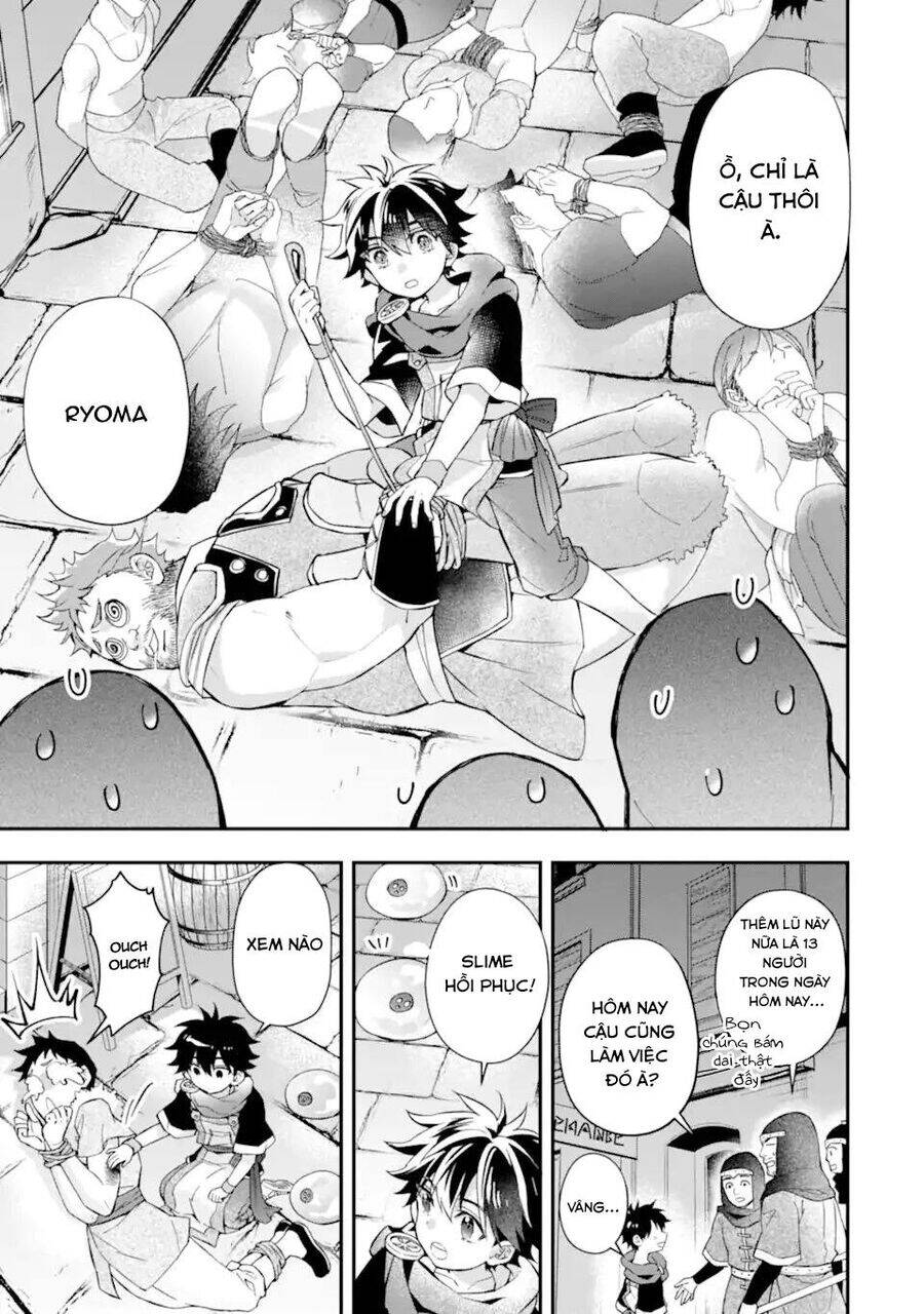 Kamitachi Ni Hirowareta Otoko Chapter 45.1 - 21