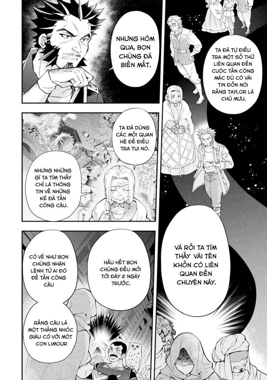 Kamitachi Ni Hirowareta Otoko Chapter 45.1 - 10