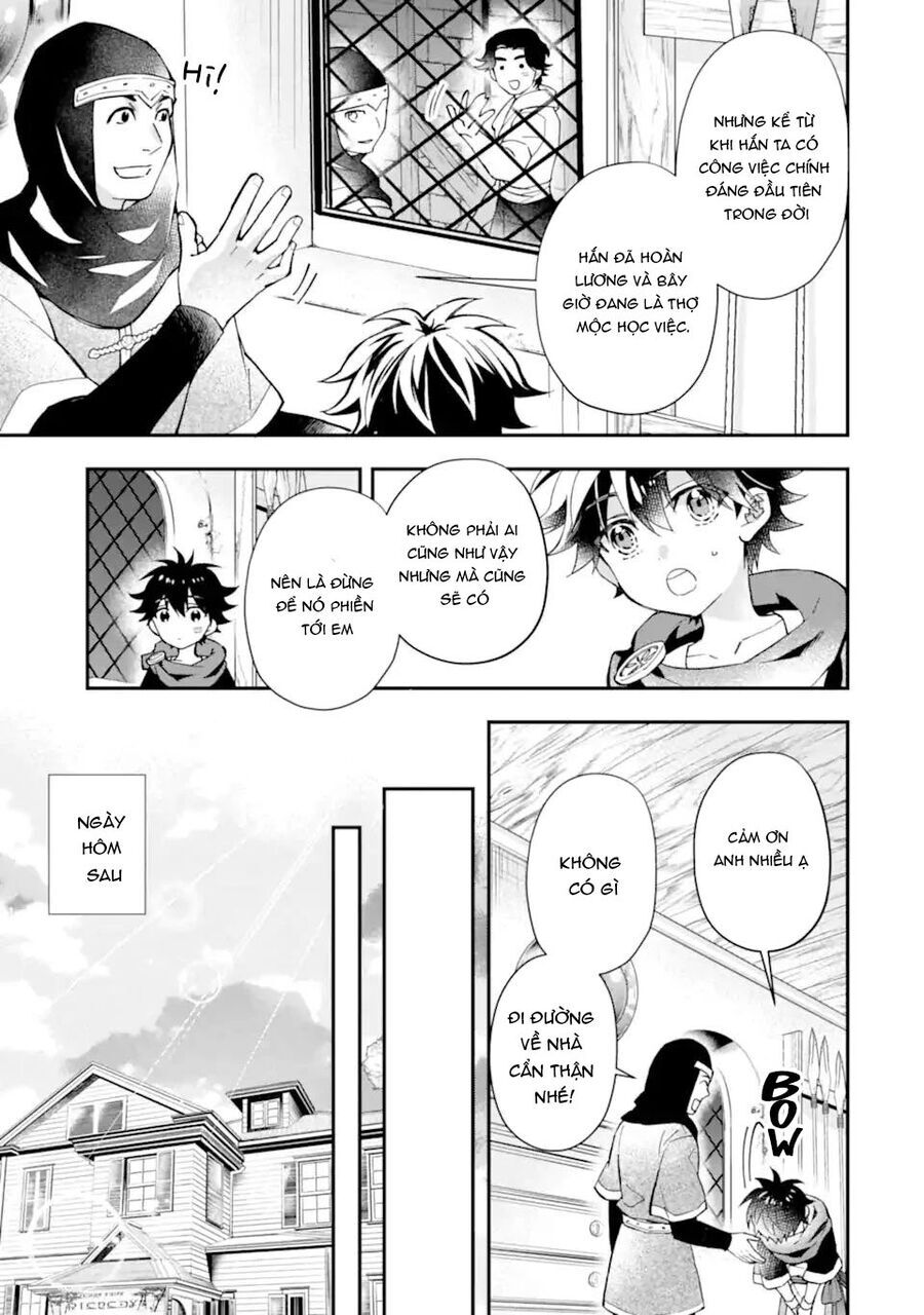 Kamitachi Ni Hirowareta Otoko Chapter 45.2 - 11