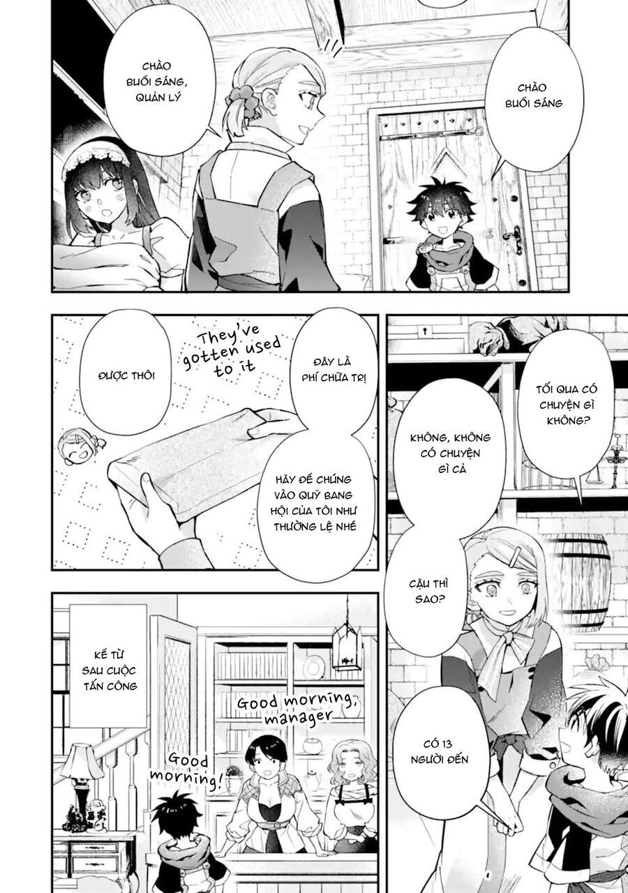 Kamitachi Ni Hirowareta Otoko Chapter 45.2 - 12