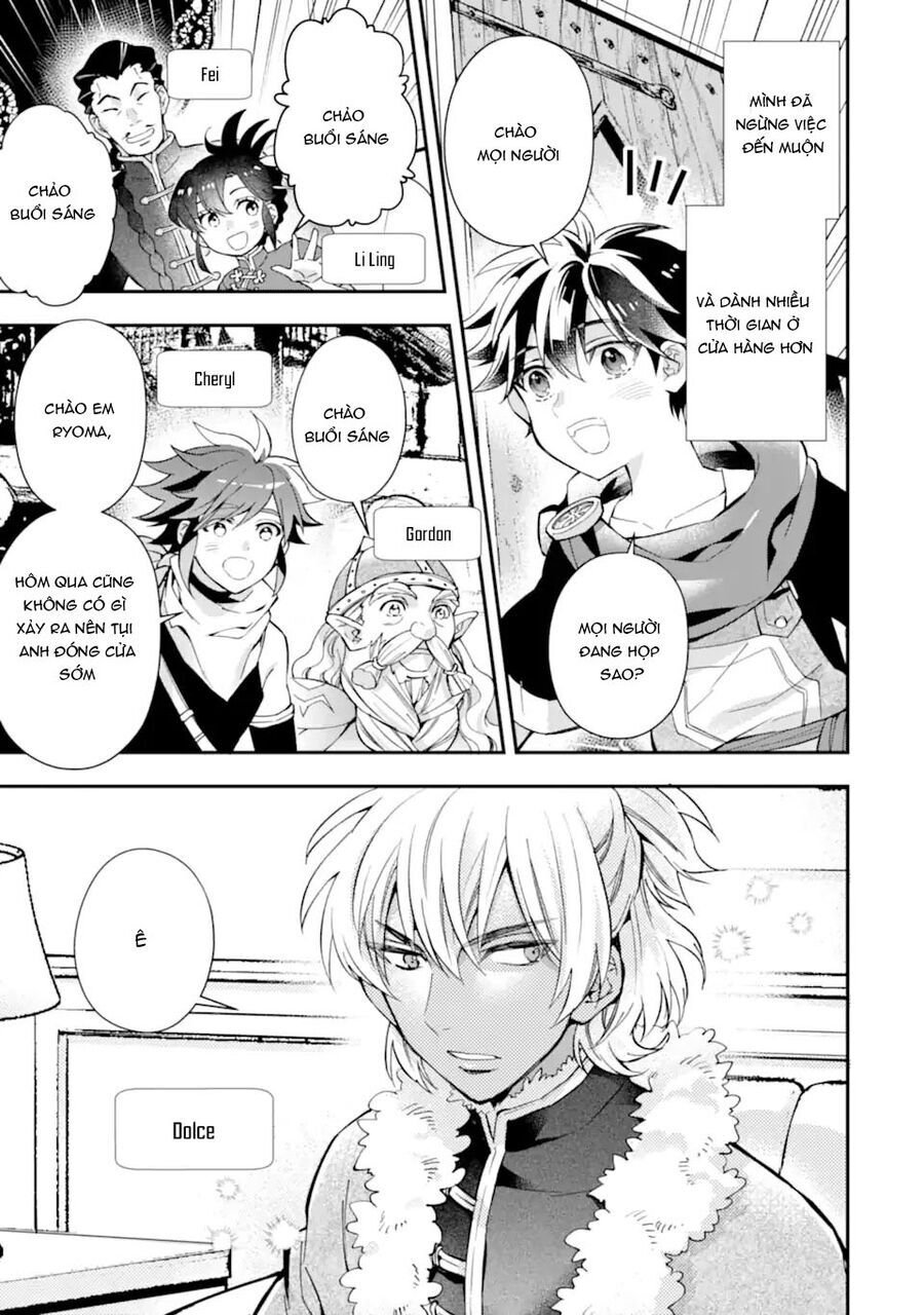 Kamitachi Ni Hirowareta Otoko Chapter 45.2 - 13