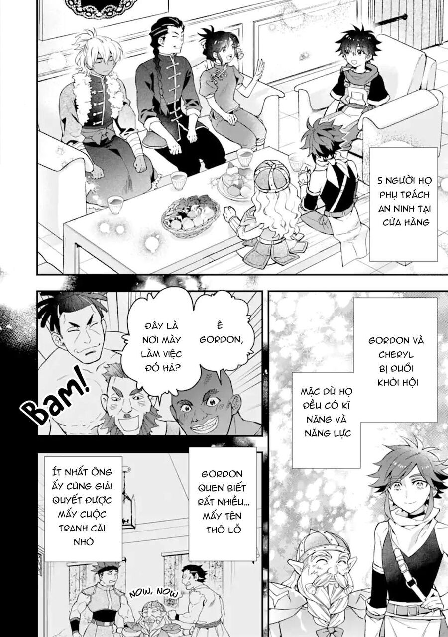 Kamitachi Ni Hirowareta Otoko Chapter 45.2 - 14