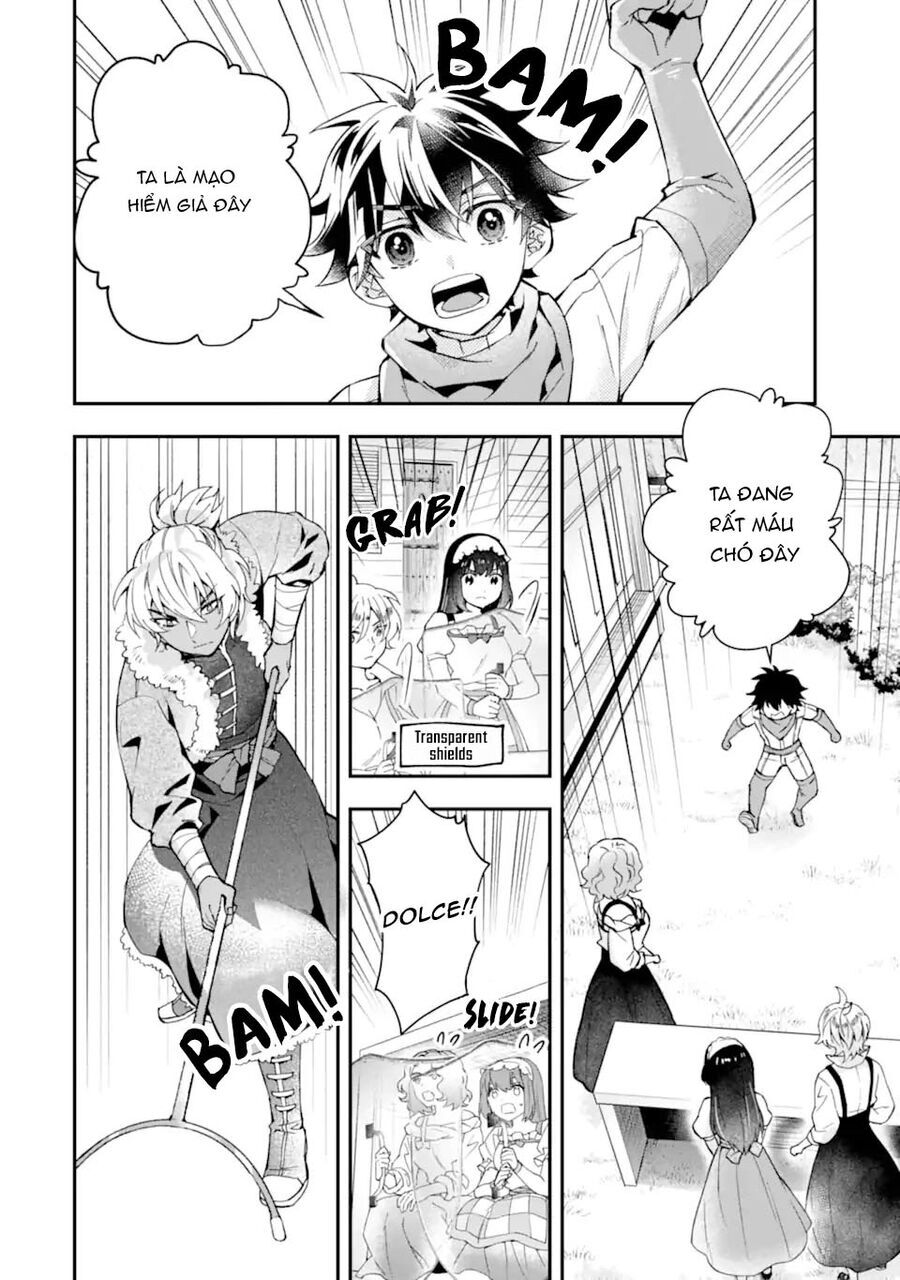 Kamitachi Ni Hirowareta Otoko Chapter 45.2 - 16