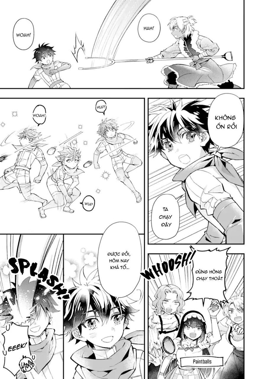 Kamitachi Ni Hirowareta Otoko Chapter 45.2 - 17