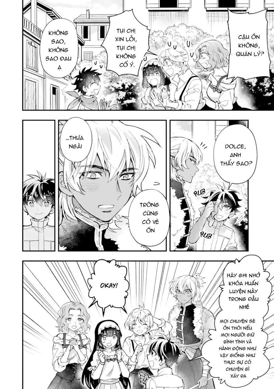 Kamitachi Ni Hirowareta Otoko Chapter 45.2 - 18