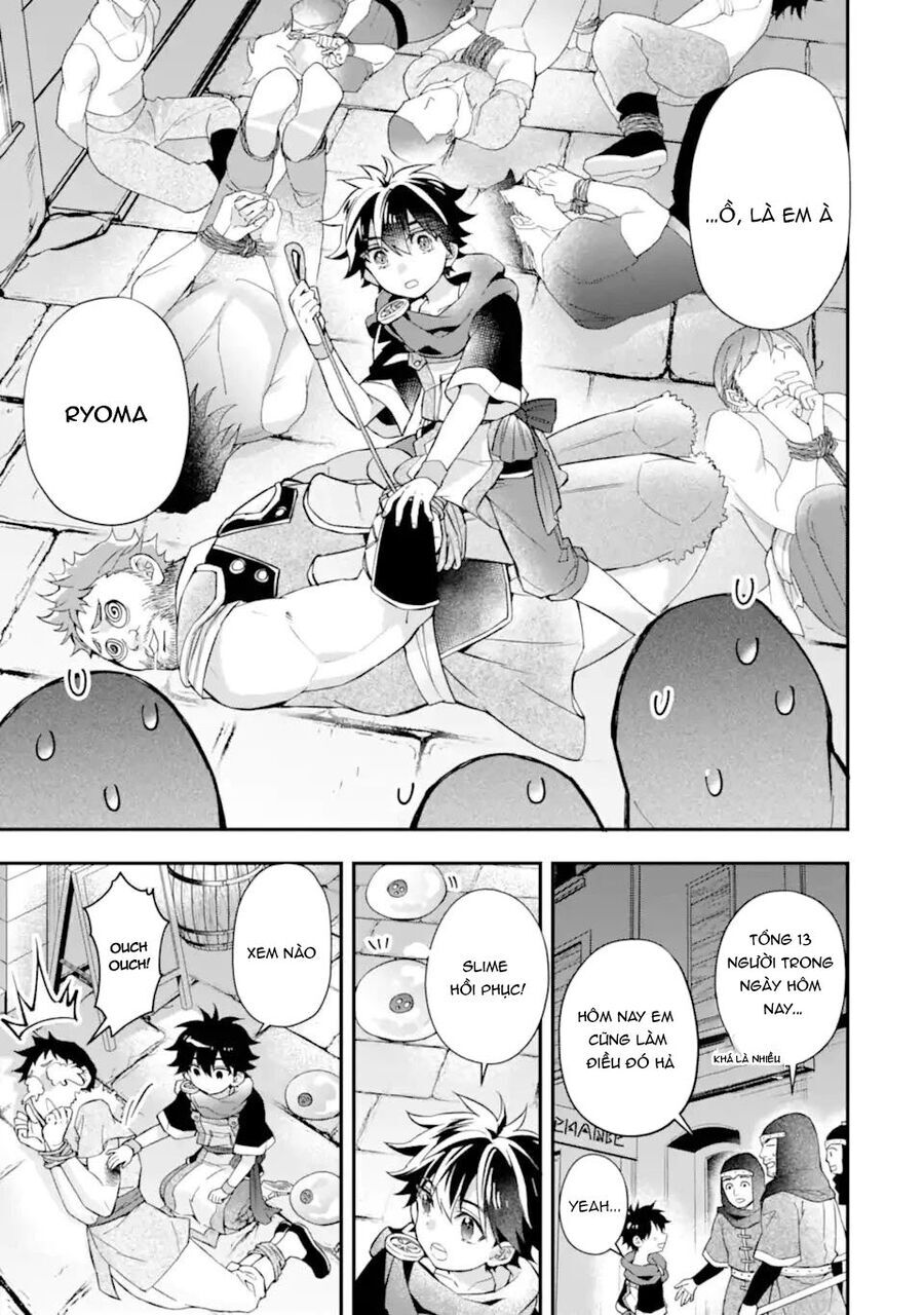 Kamitachi Ni Hirowareta Otoko Chapter 45.2 - 7