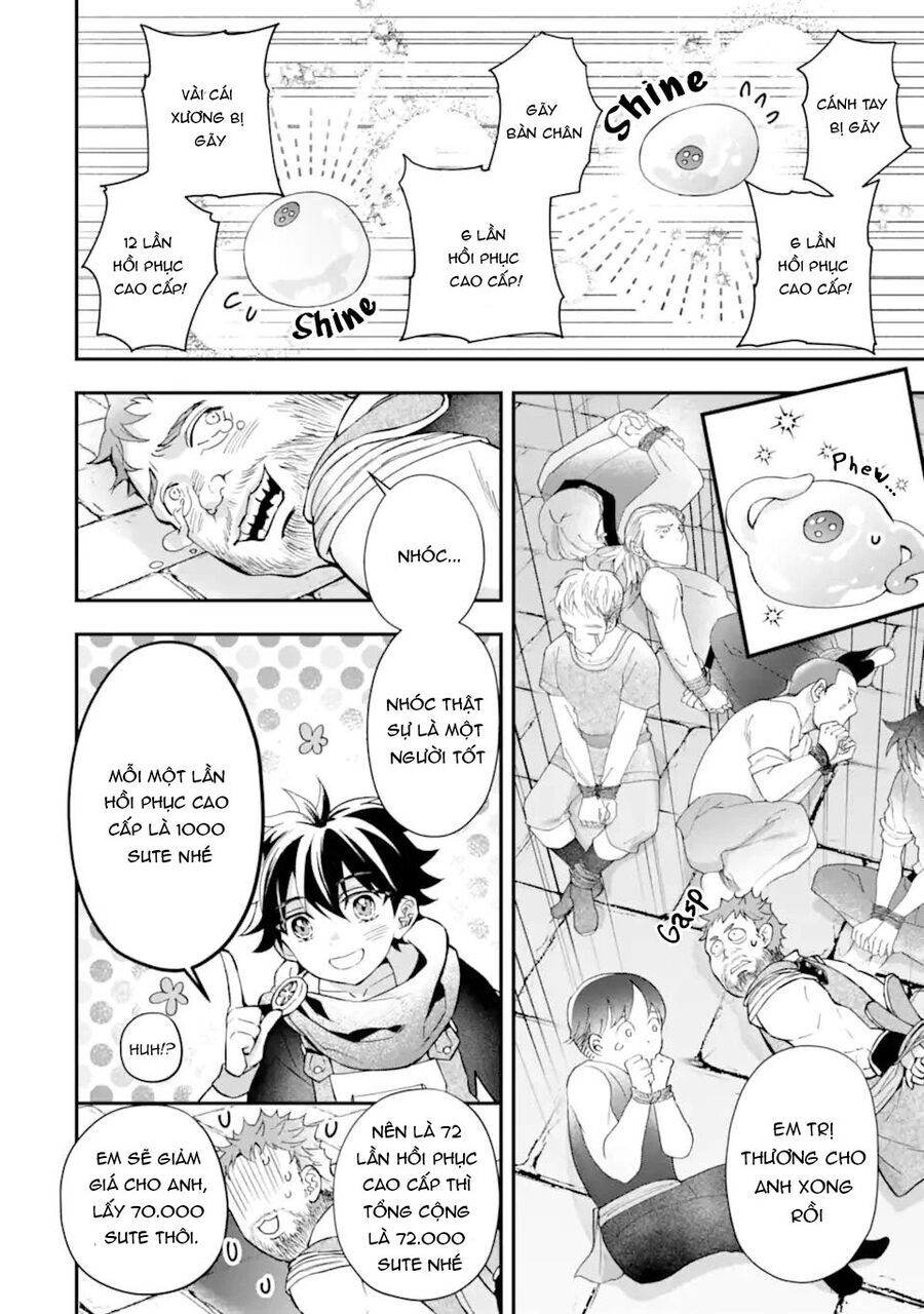 Kamitachi Ni Hirowareta Otoko Chapter 45.2 - 8