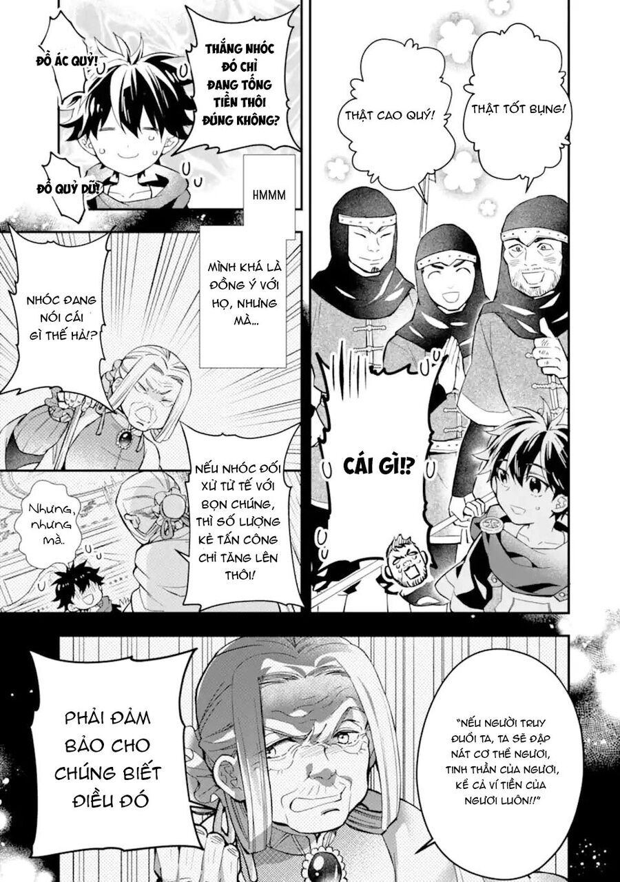 Kamitachi Ni Hirowareta Otoko Chapter 45.2 - 9