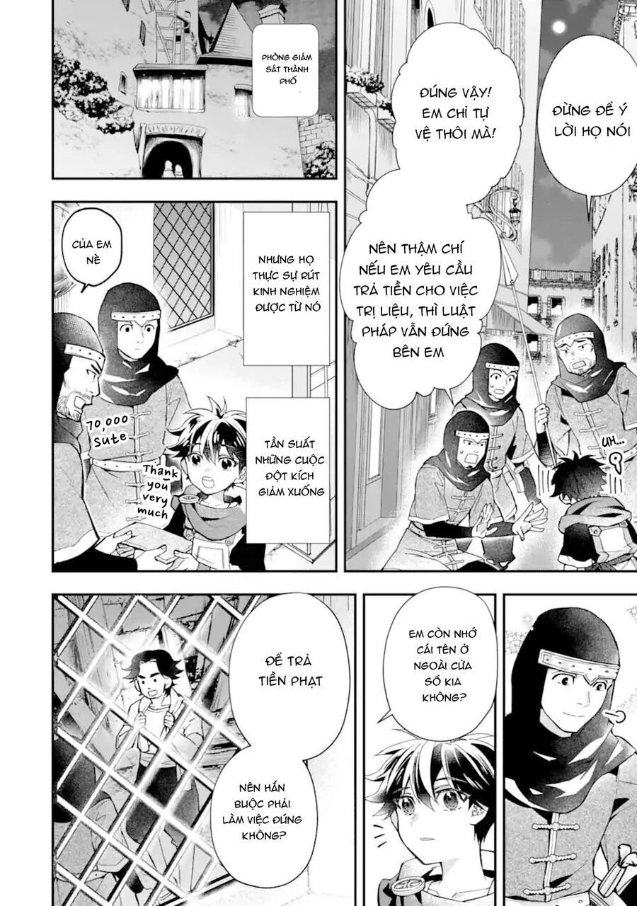 Kamitachi Ni Hirowareta Otoko Chapter 45.2 - 10
