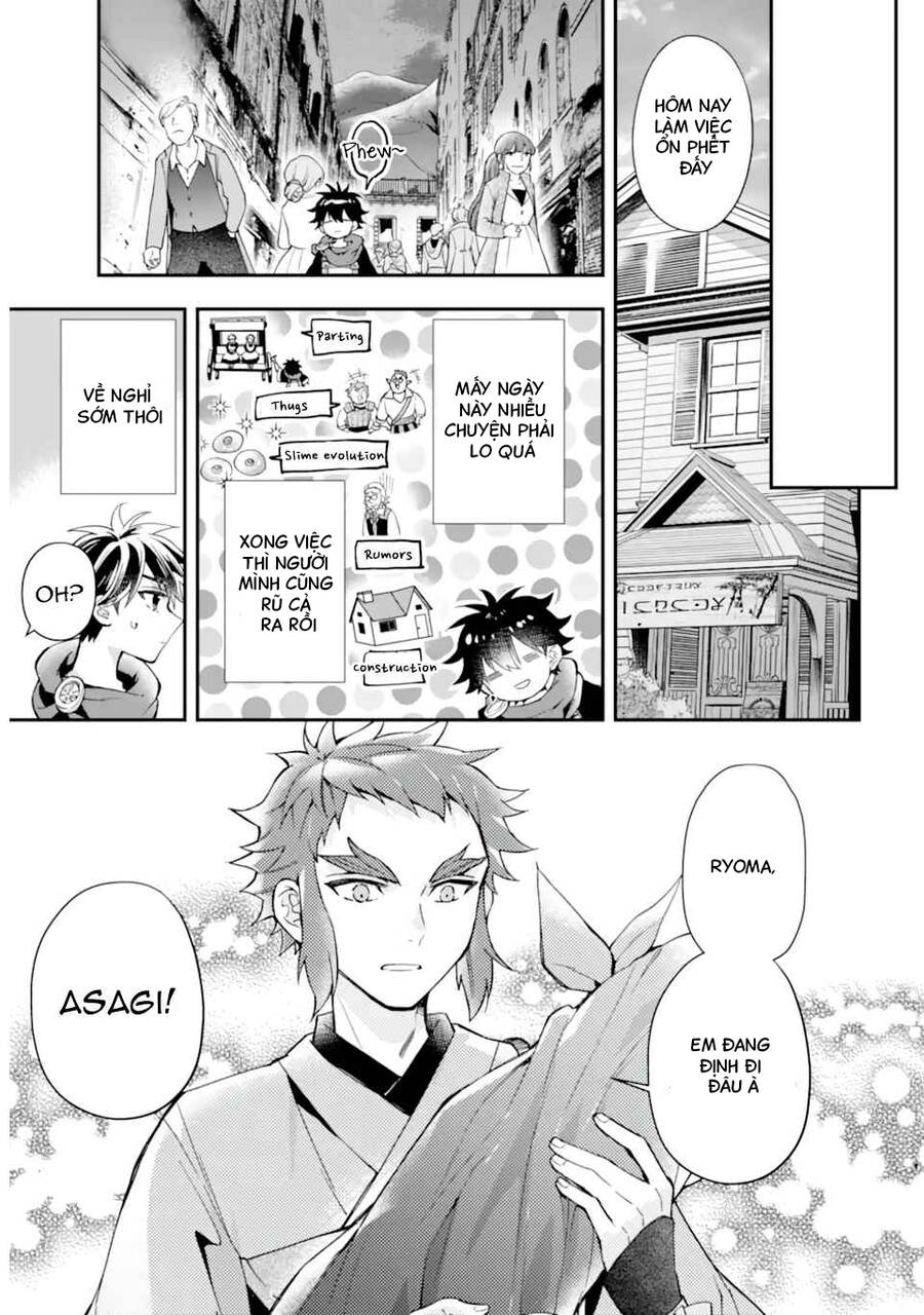 Kamitachi Ni Hirowareta Otoko Chapter 43.5 - 6