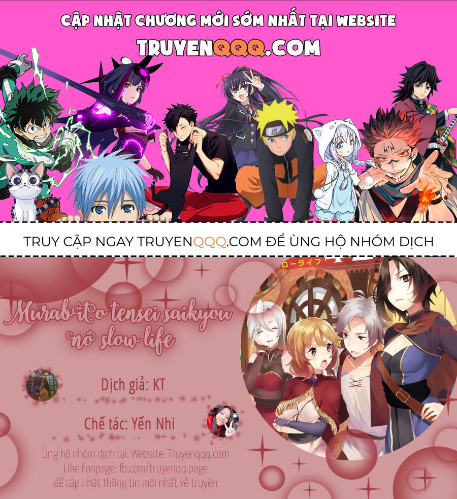 Murabito Tensei: Saikyo No Slow Life Chapter 29 - 1