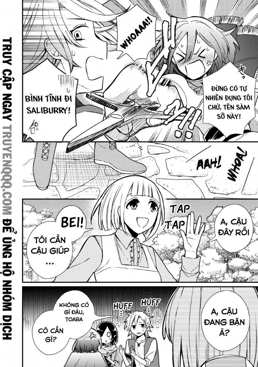Murabito Tensei: Saikyo No Slow Life Chapter 29 - 12