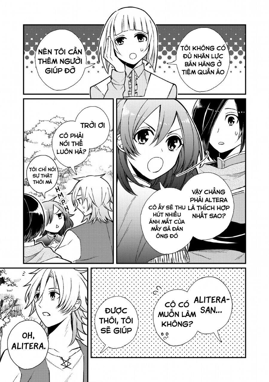 Murabito Tensei: Saikyo No Slow Life Chapter 29 - 13