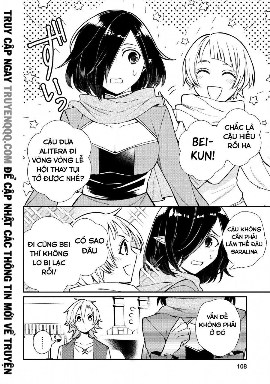 Murabito Tensei: Saikyo No Slow Life Chapter 29 - 7