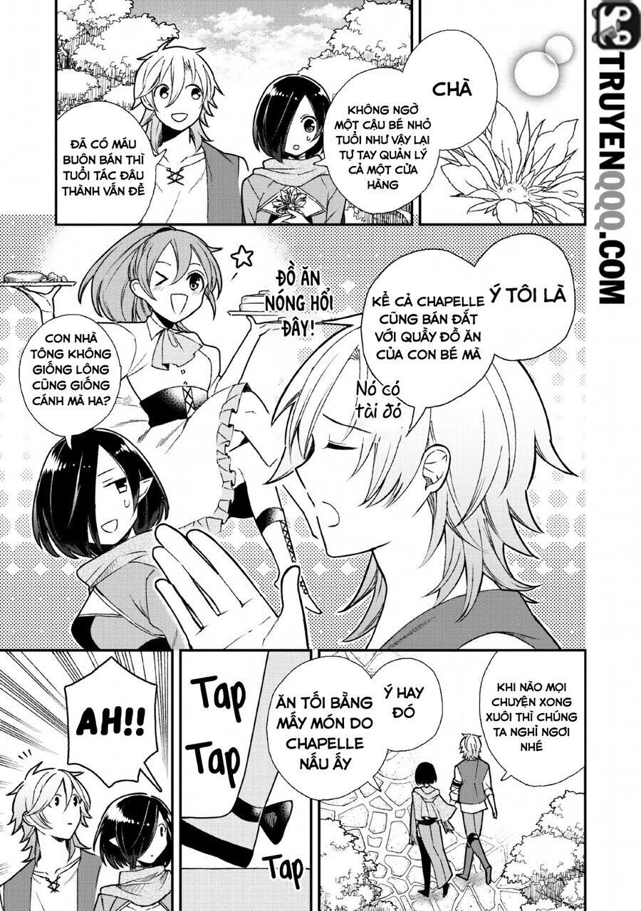 Murabito Tensei: Saikyo No Slow Life Chapter 29 - 9