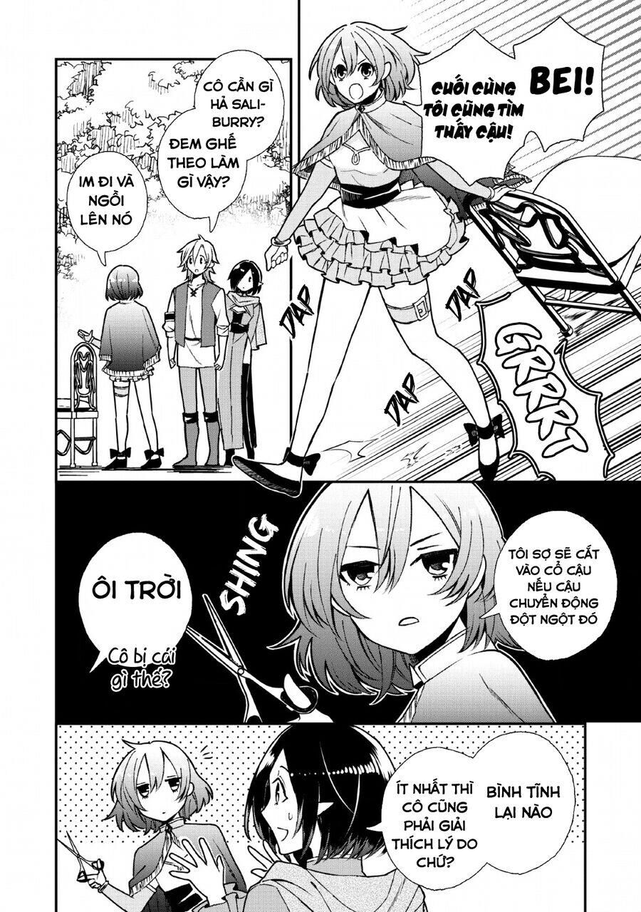 Murabito Tensei: Saikyo No Slow Life Chapter 29 - 10