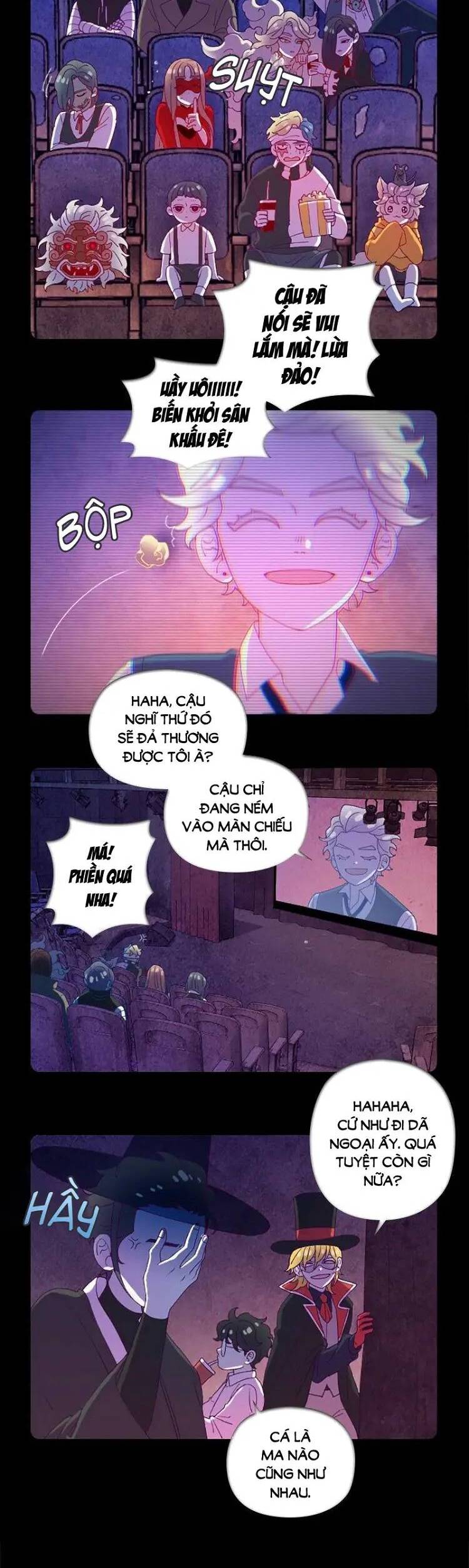 Ma Kể Chuyện Chapter 49 - 4