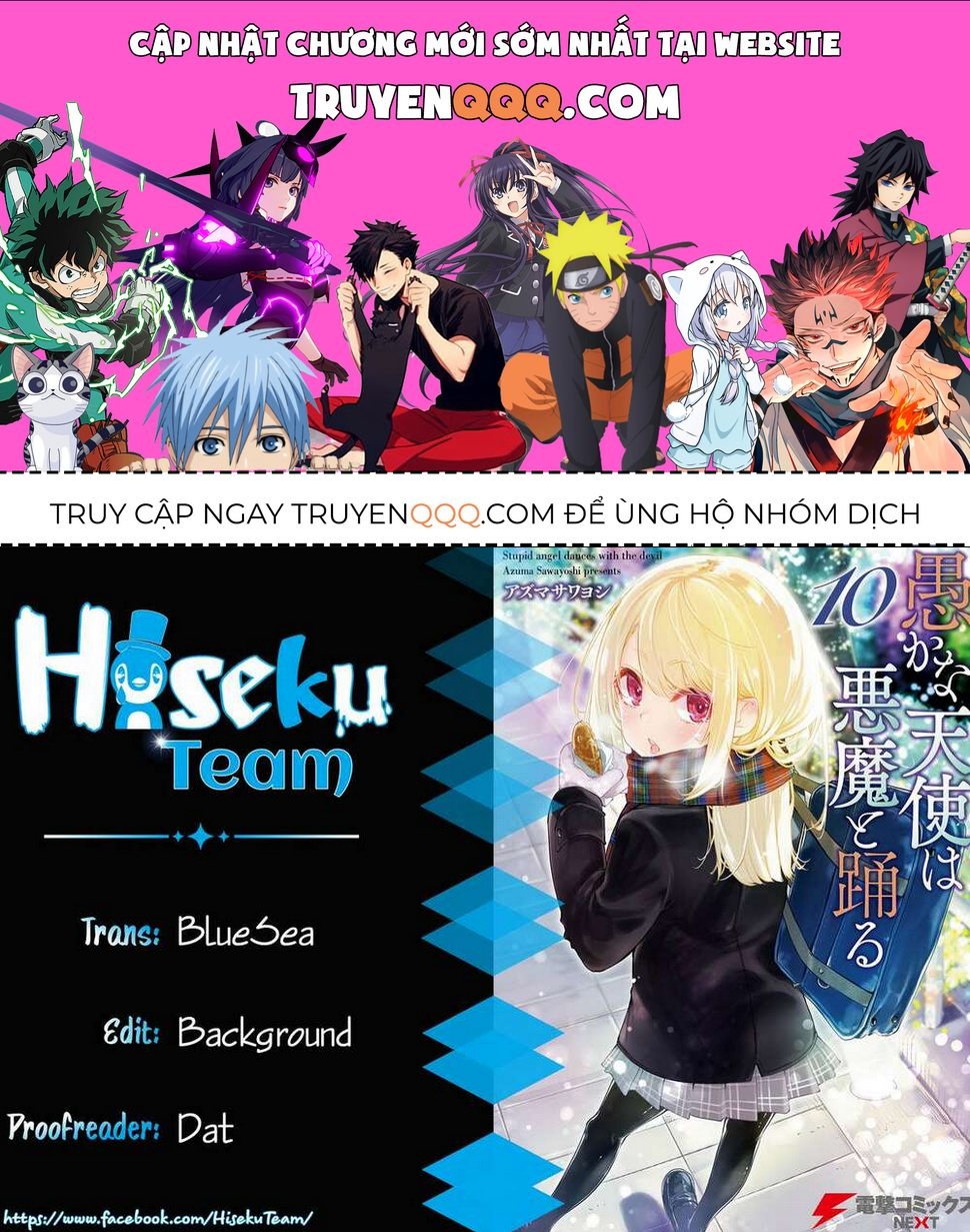 Con Quỷ Ngu Ngốc Dám Nhờn Với Các Chị Thiên Thần Chapter 29.5 - 1