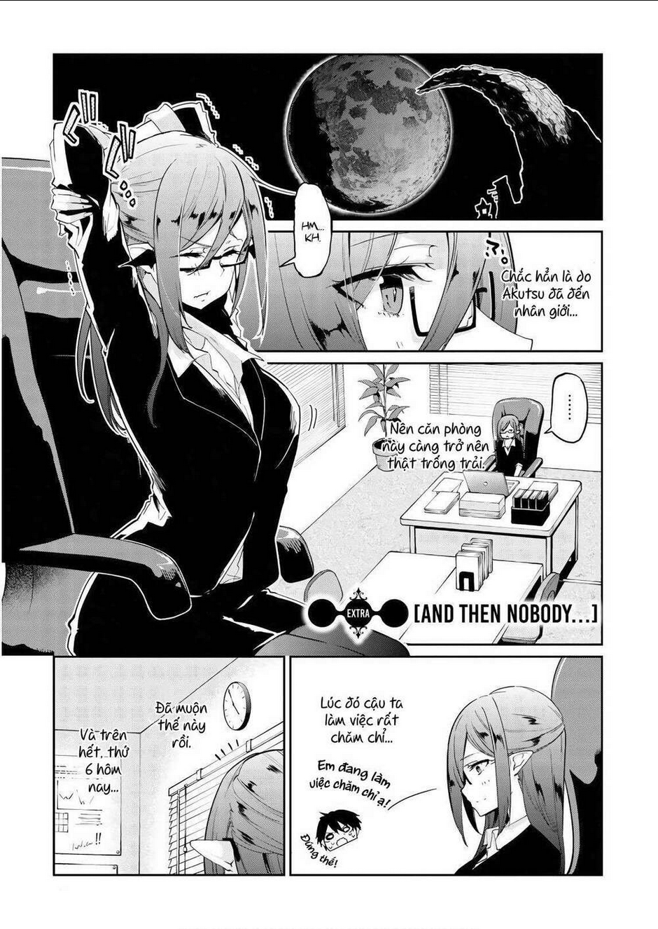 Con Quỷ Ngu Ngốc Dám Nhờn Với Các Chị Thiên Thần Chapter 29.5 - 2