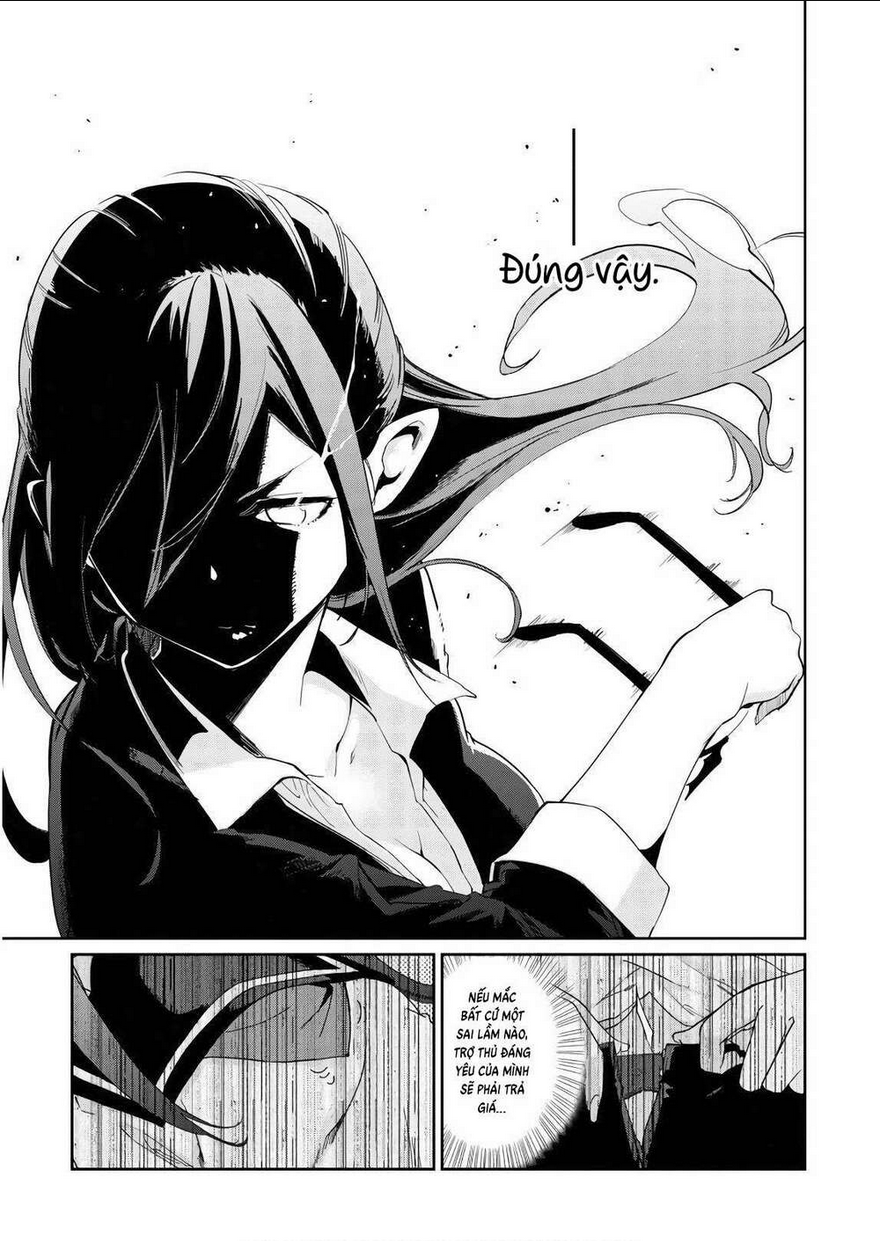 Con Quỷ Ngu Ngốc Dám Nhờn Với Các Chị Thiên Thần Chapter 29.5 - 4