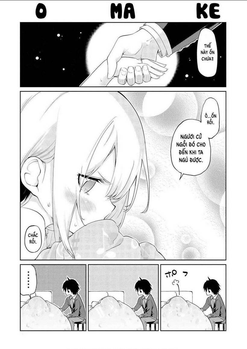 Con Quỷ Ngu Ngốc Dám Nhờn Với Các Chị Thiên Thần Chapter 29.5 - 6