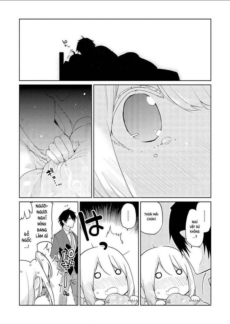Con Quỷ Ngu Ngốc Dám Nhờn Với Các Chị Thiên Thần Chapter 29.5 - 9