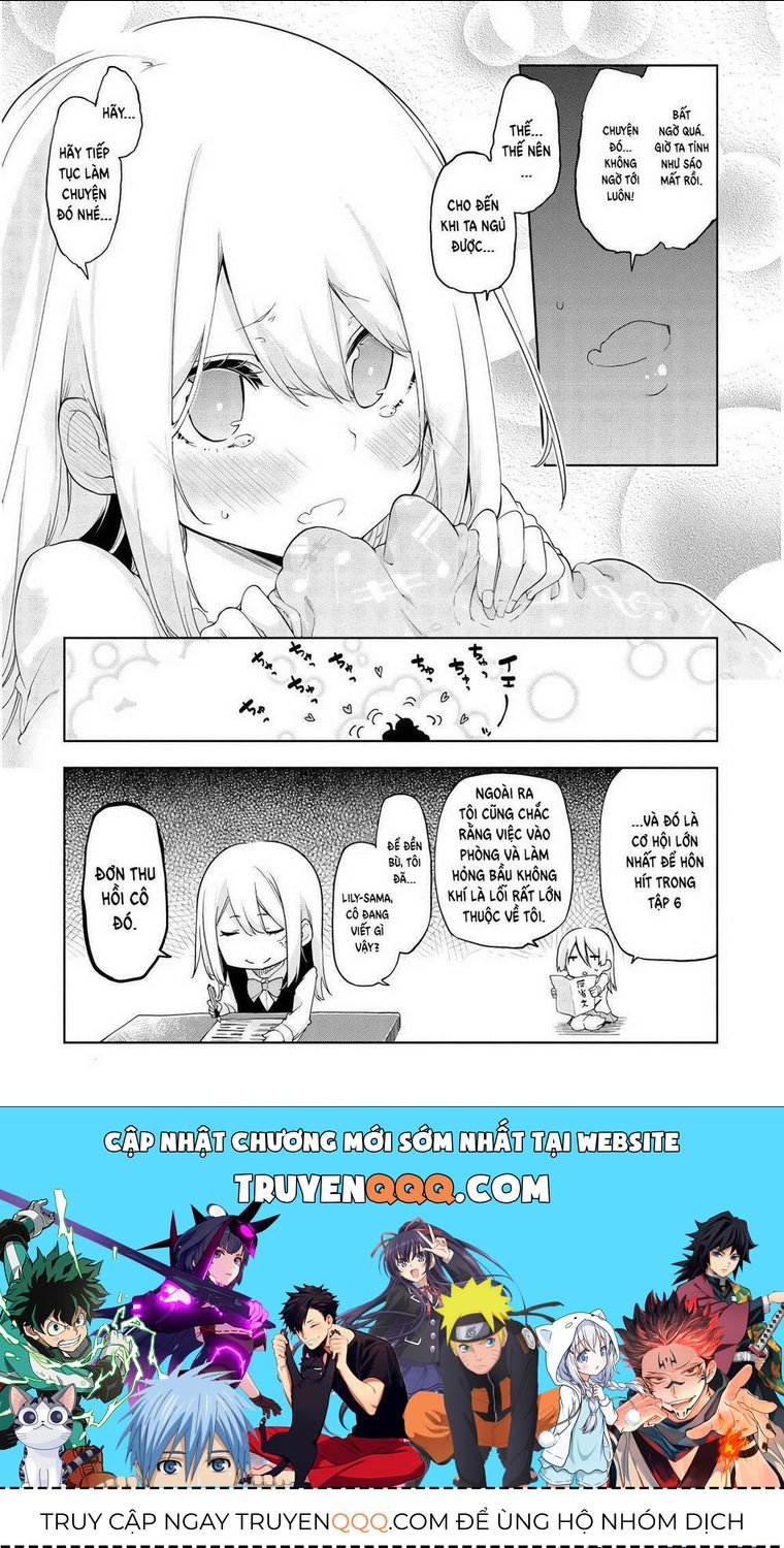 Con Quỷ Ngu Ngốc Dám Nhờn Với Các Chị Thiên Thần Chapter 29.5 - 10