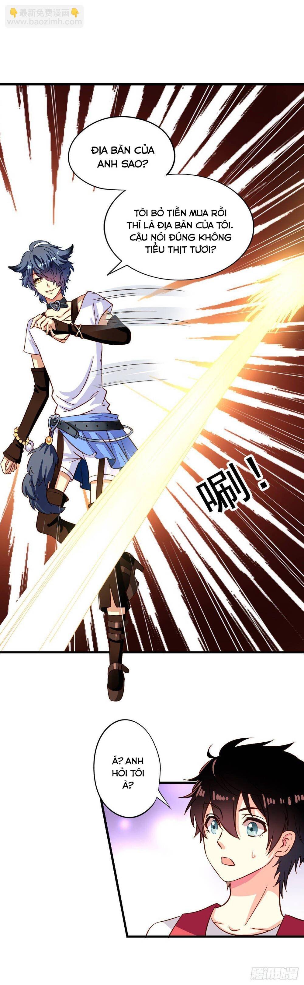 Chủ Nhà Phá Phách Của Tôi Chapter 13 - 3