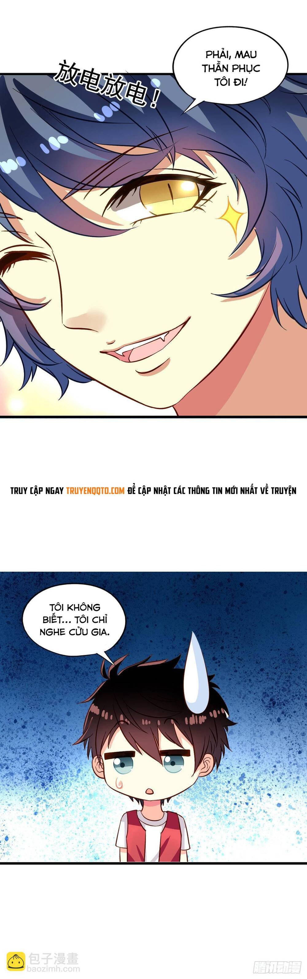 Chủ Nhà Phá Phách Của Tôi Chapter 13 - 4