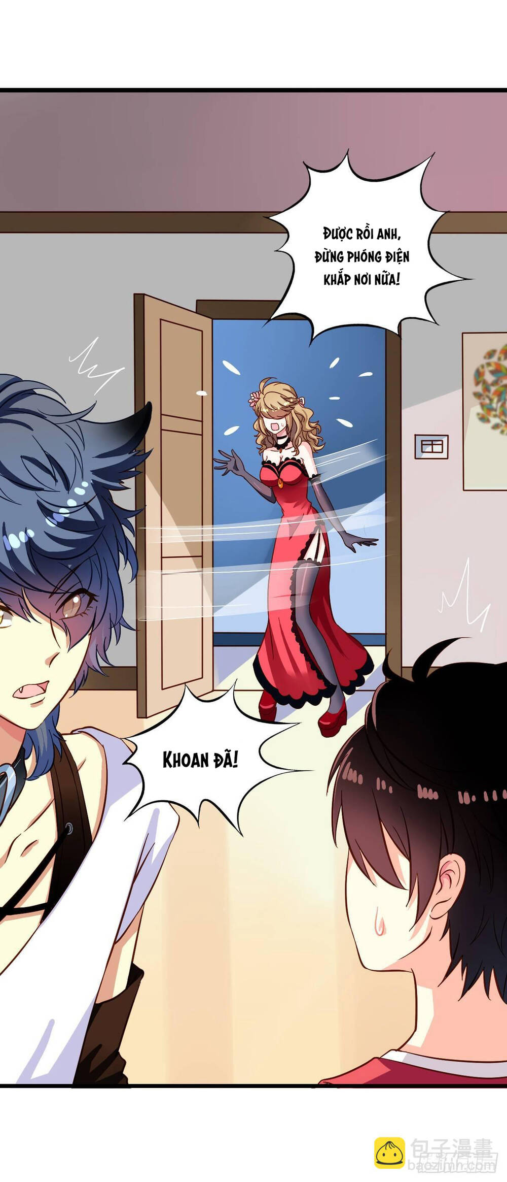 Chủ Nhà Phá Phách Của Tôi Chapter 13 - 5