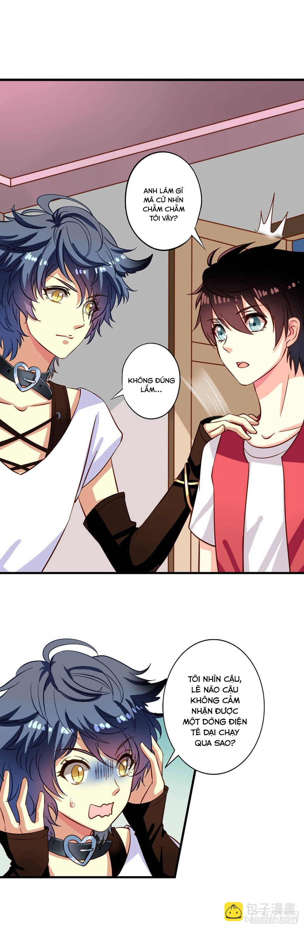 Chủ Nhà Phá Phách Của Tôi Chapter 13 - 6