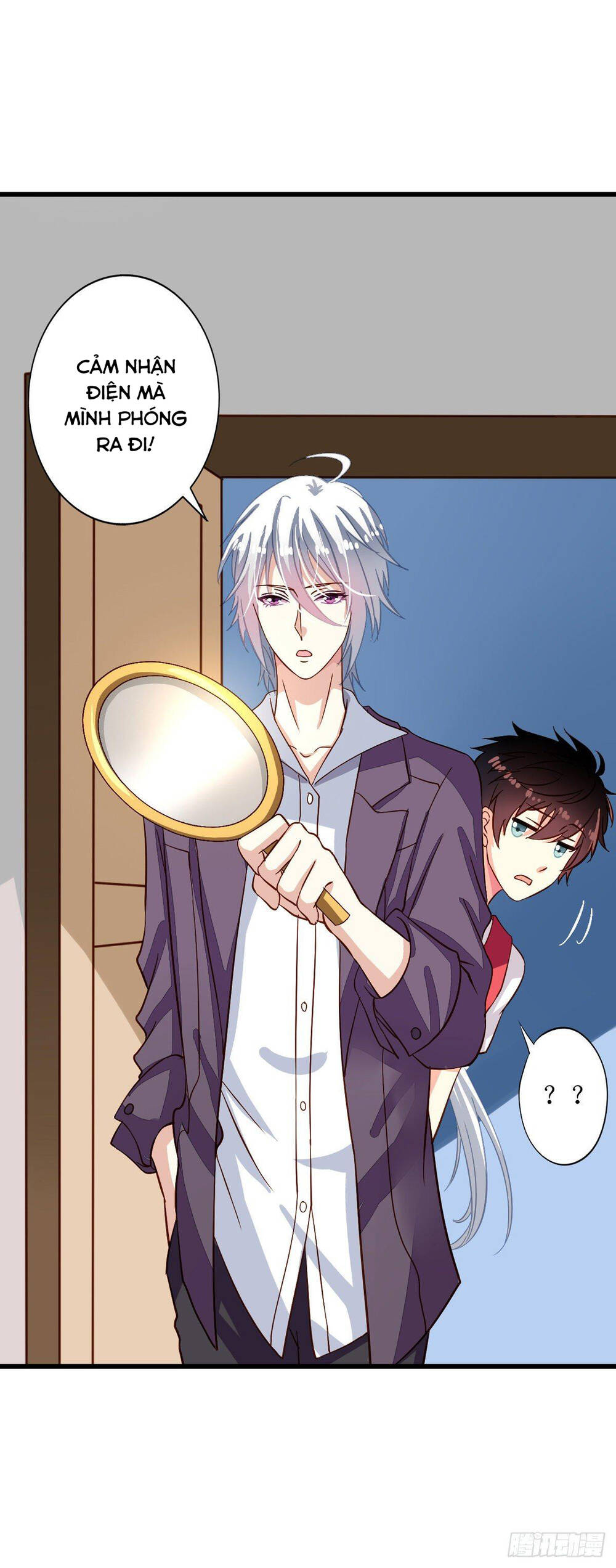 Chủ Nhà Phá Phách Của Tôi Chapter 13 - 8