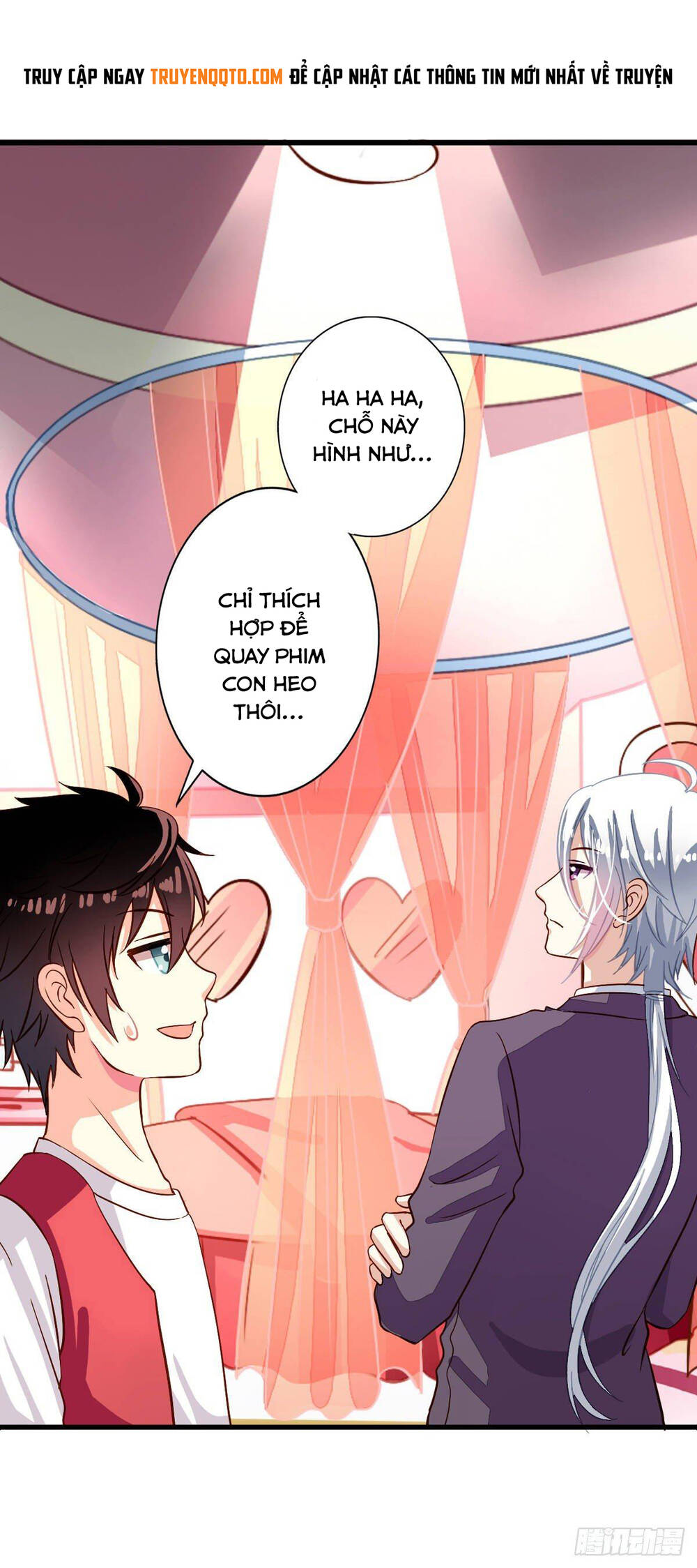 Chủ Nhà Phá Phách Của Tôi Chapter 13 - 12