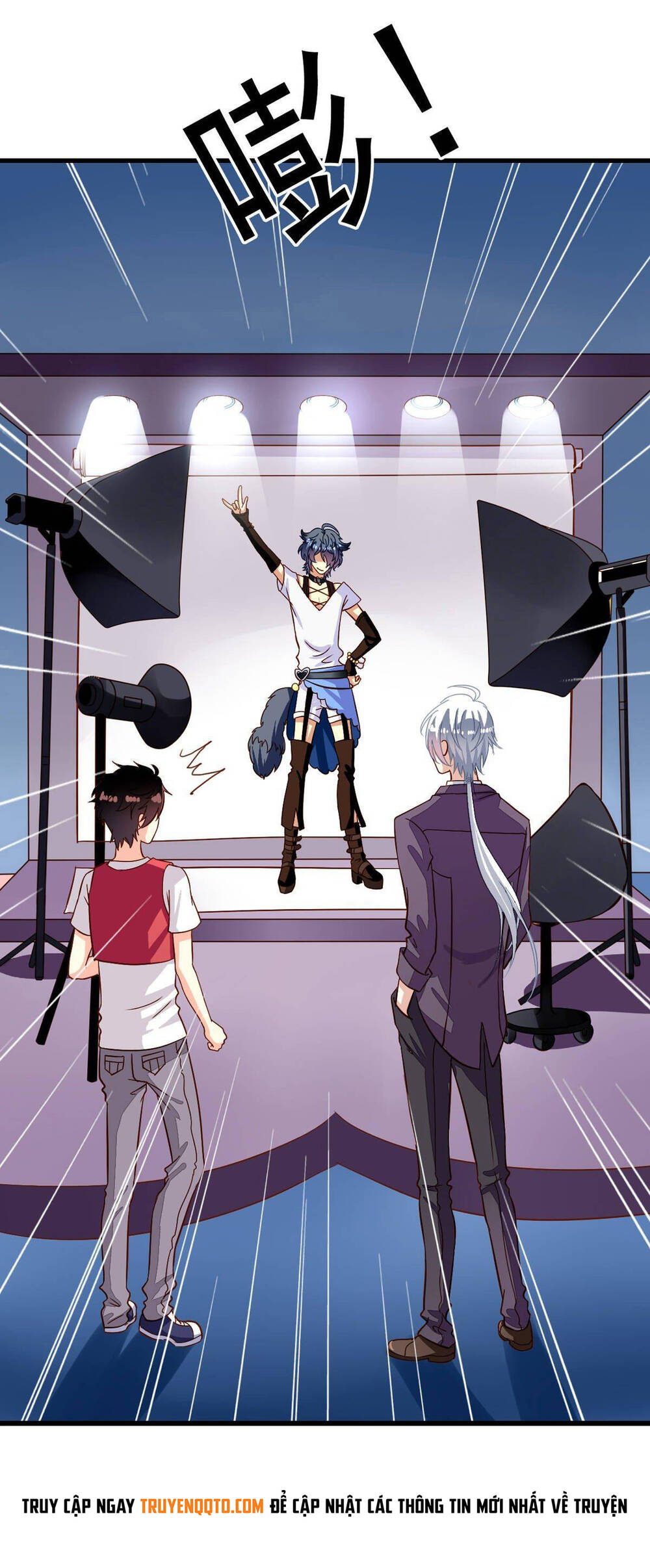 Chủ Nhà Phá Phách Của Tôi Chapter 13 - 14