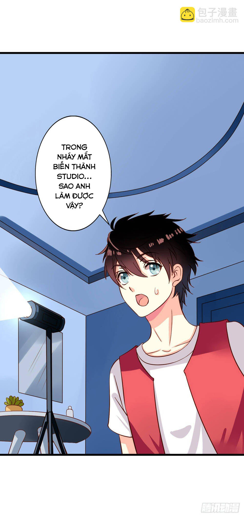 Chủ Nhà Phá Phách Của Tôi Chapter 13 - 15