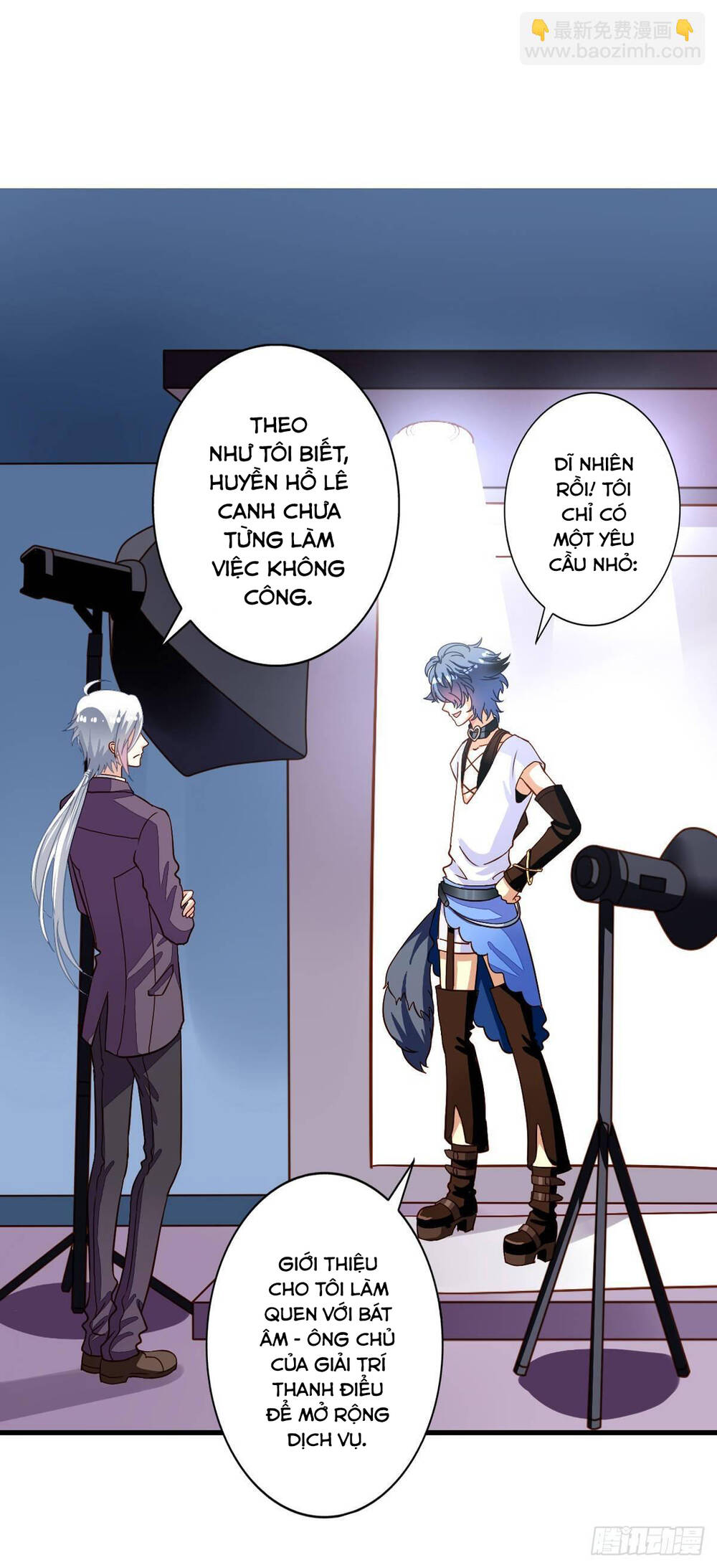 Chủ Nhà Phá Phách Của Tôi Chapter 13 - 16