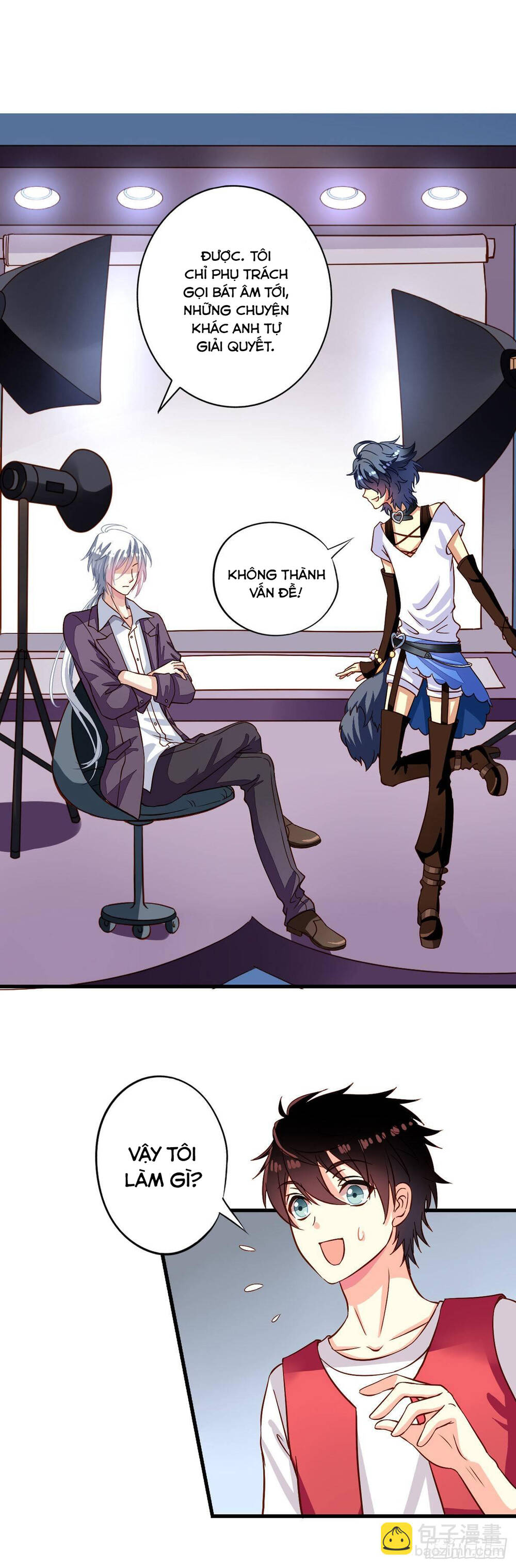 Chủ Nhà Phá Phách Của Tôi Chapter 13 - 21