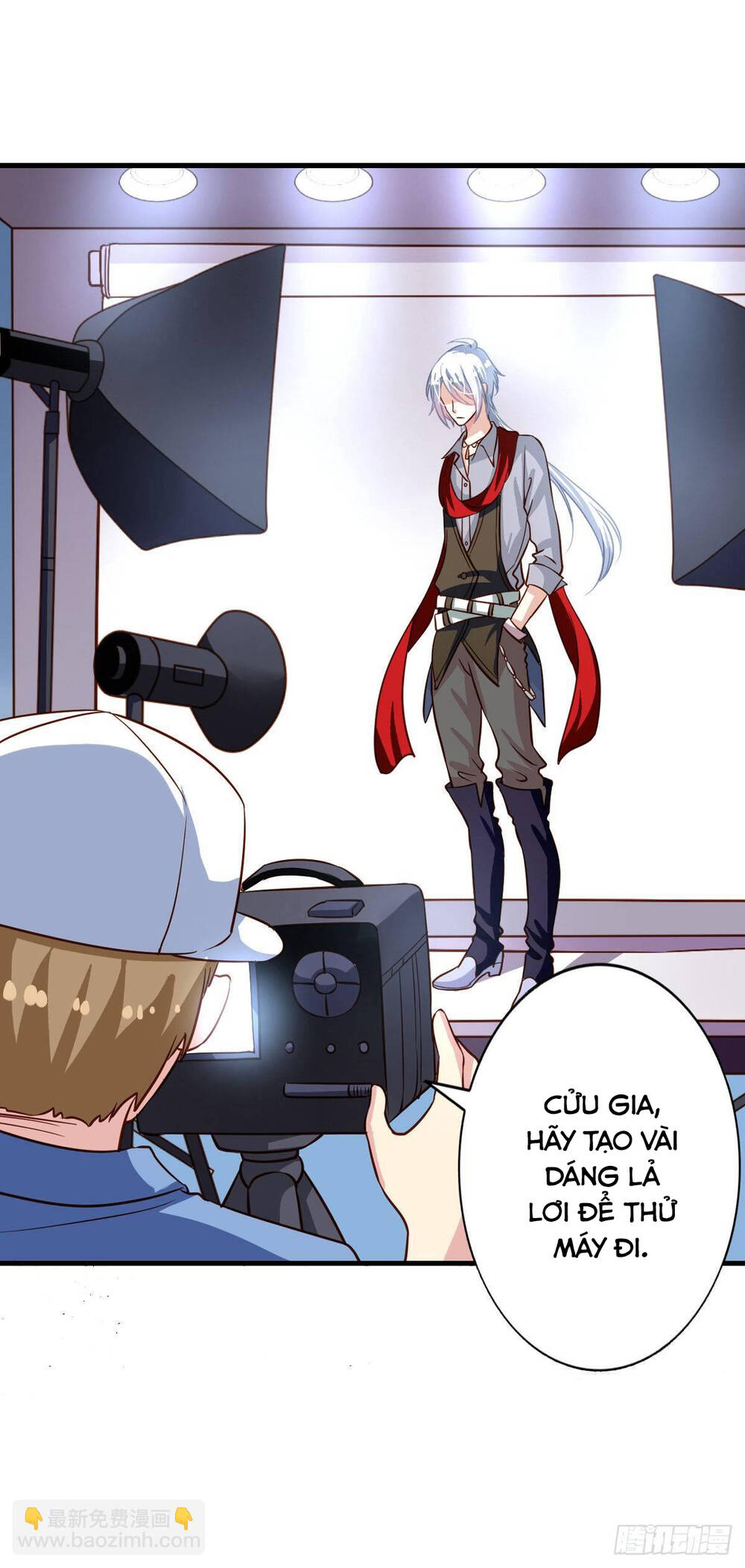 Chủ Nhà Phá Phách Của Tôi Chapter 14 - 8